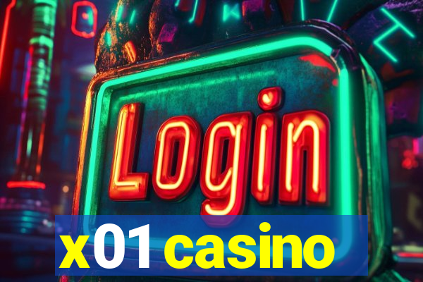 x01 casino